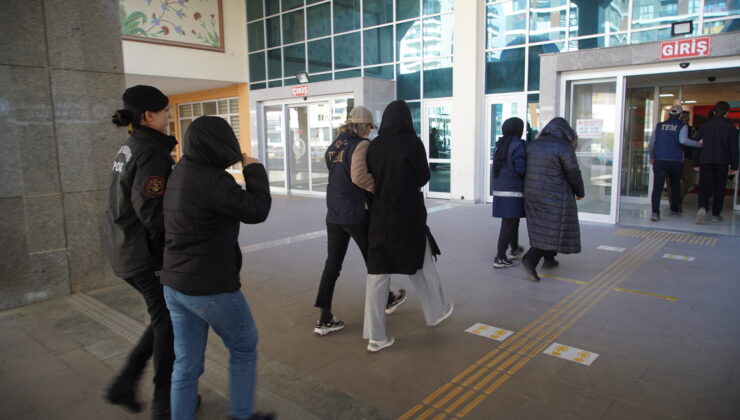 FETÖ’nün öğrenci yapılanmasına operasyon