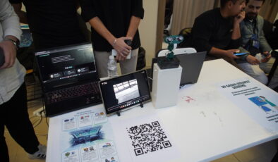 TÜ’den ‘Geleceği Tasarlayanlar’ sergisi