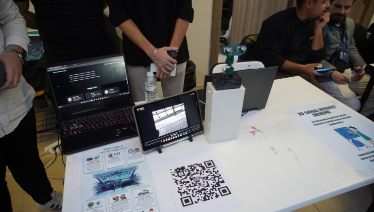 TÜ’den ‘Geleceği Tasarlayanlar’ sergisi