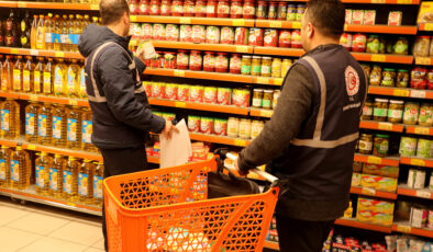 Fahiş fiyat denetimi