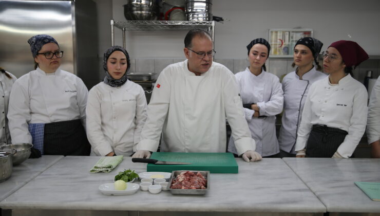 Mevlevi mutfağı yeniden hayat buluyor