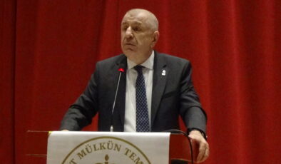 “Türk Milleti devletimi parçalatmam diyor”