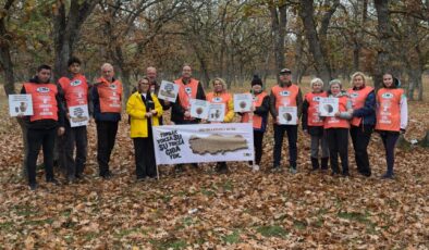 ‘Toprak yoksa su, su yoksa gıda yok’