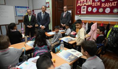 Vali Sezer’den atölye ziyareti