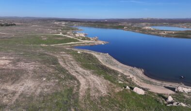 Barajlar kritik seviyede!