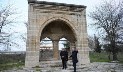 Yeni güreş sahası alanı belli oldu