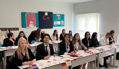 Özel okulda bir ilk