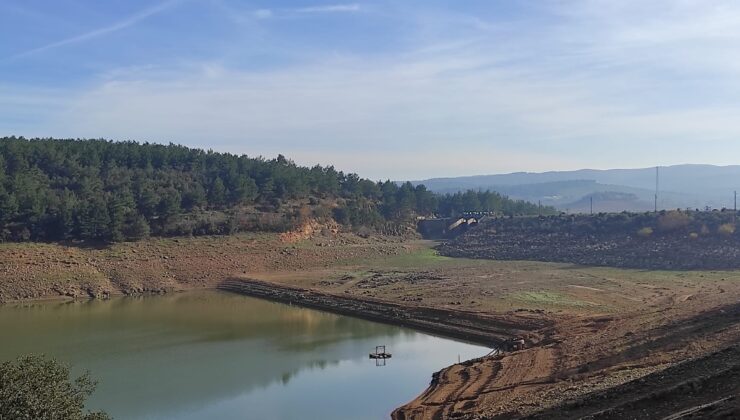 Keşan’ın suyu alarm veriyor