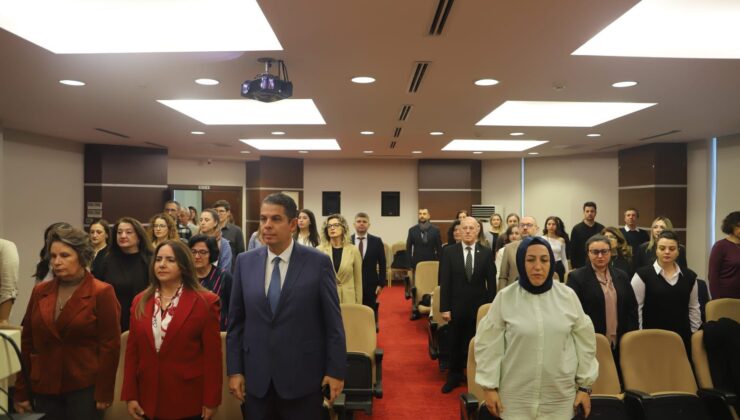 Sağlıkta Kalite Standartları konuşuldu