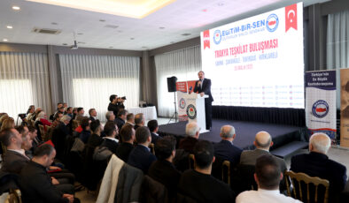 Memur-Sen’den Gazze’ye destek