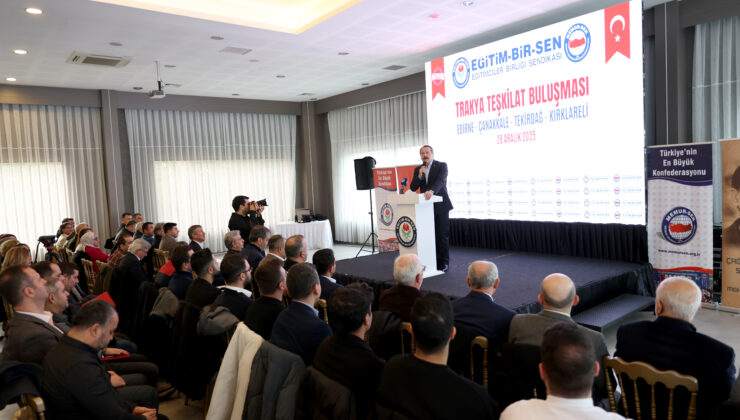 Memur-Sen’den Gazze’ye destek