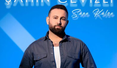 Edirneli şarkıcı fırtına gibi esiyor