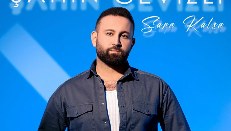 Edirneli şarkıcı fırtına gibi esiyor