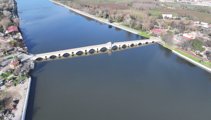 Tunca ve Meriç’in debisi arttı