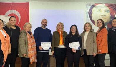 ‘Dijital Dünyada Şiddet’ konulu seminer