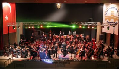 Unutulmayanlar konseri büyüledi