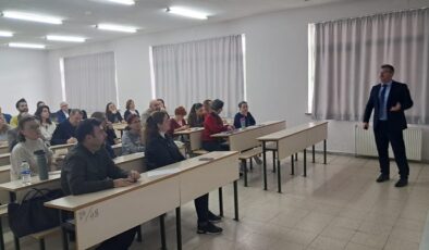 Proje geliştirme ve yazma eğitimi