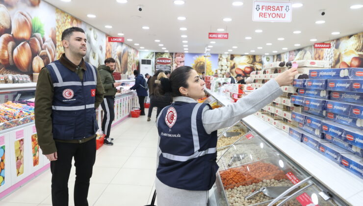 Edirne’de yılbaşı öncesi sıkı denetim