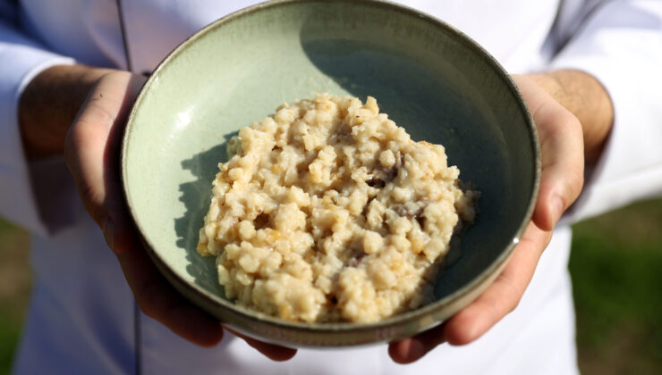 Unutulan lezzetler kayıt altına alınıyor