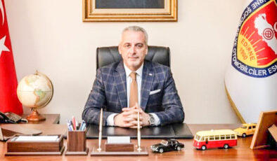 Ali Şahin 3’ncü döneme aday