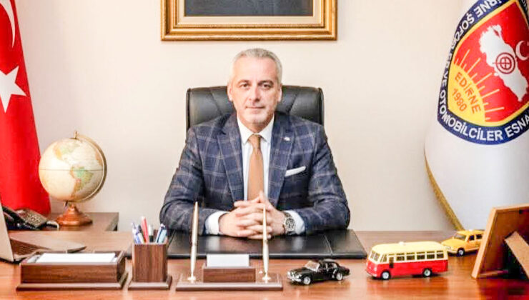 Ali Şahin 3’ncü döneme aday