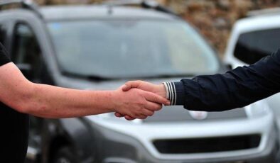 Araç alıp satacaklar dikkat!