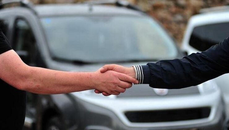 Araç alıp satacaklar dikkat!