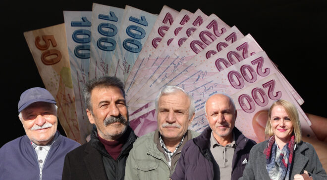 Vatandaşın asgari ücret beklentisi