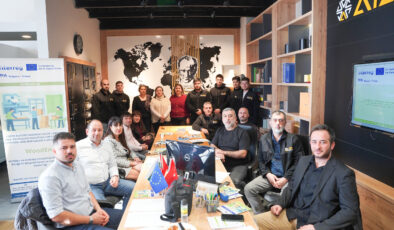 ATAK Mutfak’tan AB projesi