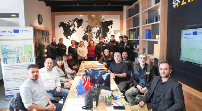 ATAK Mutfak’tan AB projesi