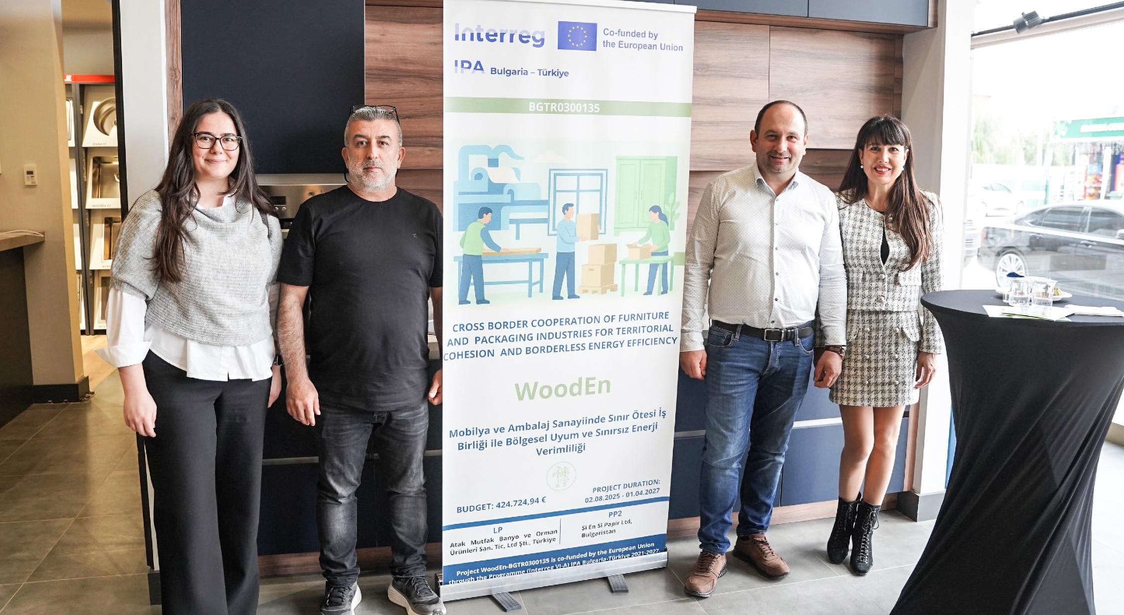 ATAK Mutfak’tan AB projesi