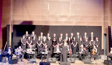 Atatürk için muhteşem konser