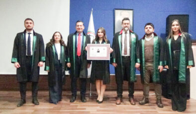 Edirne Barosu’na taze kan