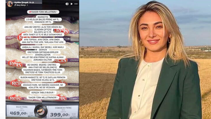 “Kaybeden üretici olur”