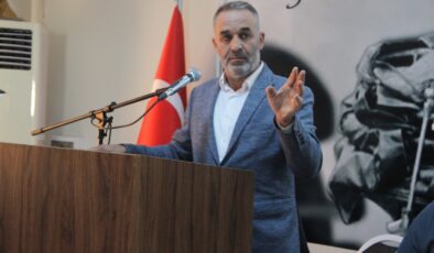 ‘Direksiyon sallamak sadece bir meslek değildir’