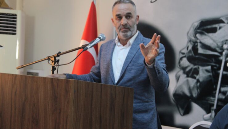 ‘Direksiyon sallamak sadece bir meslek değildir’