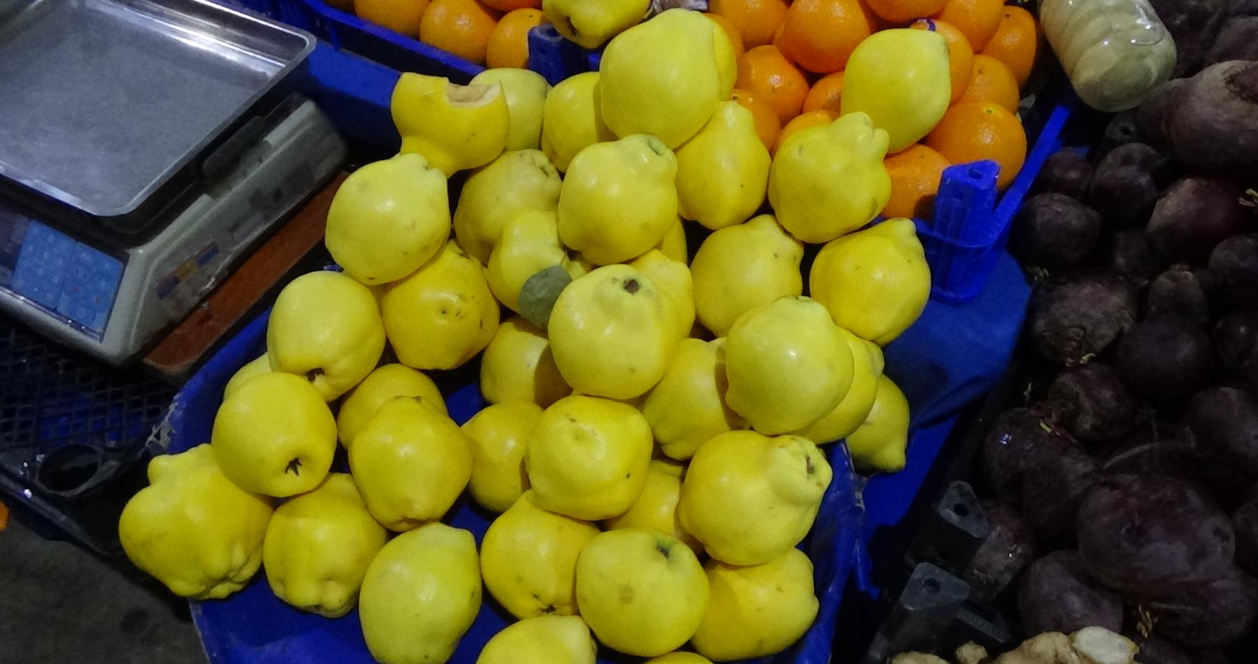 Ayvanın da tadı kaçtı