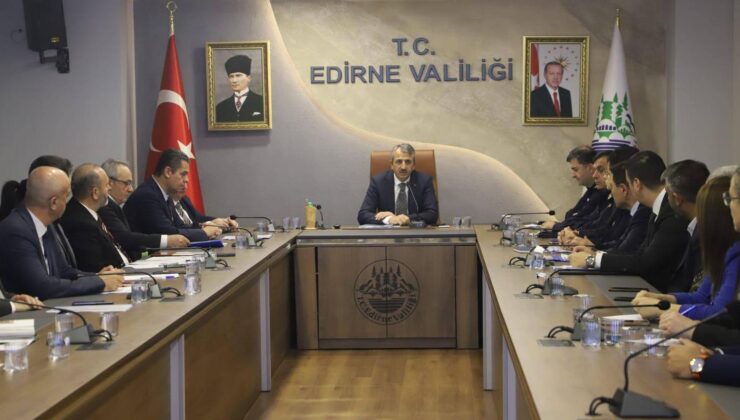 Bağımlılıkla mücadele toplantısı