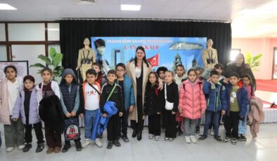 Gezici Çanakkale Müzesi rekor kırdı