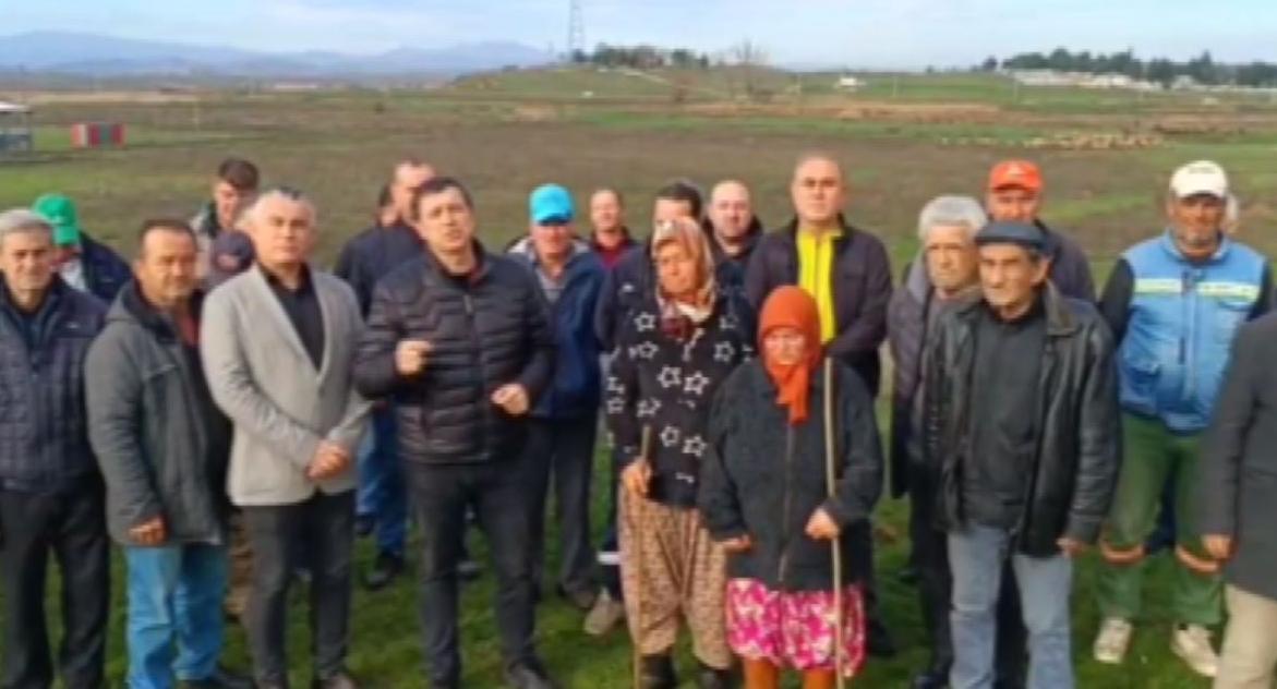 Besicilerin mera çığlığı