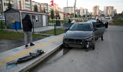 Buzlanma kazalara neden oldu