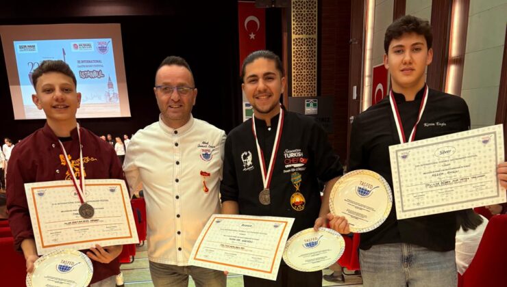 İstanbul Mutfak Günleri’nde Edirne rüzgarı 