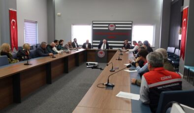 Çeltik ekim sezonu değerlendirildi