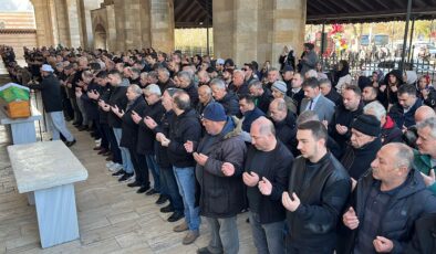 Arıcanlı ailesinin acı günü