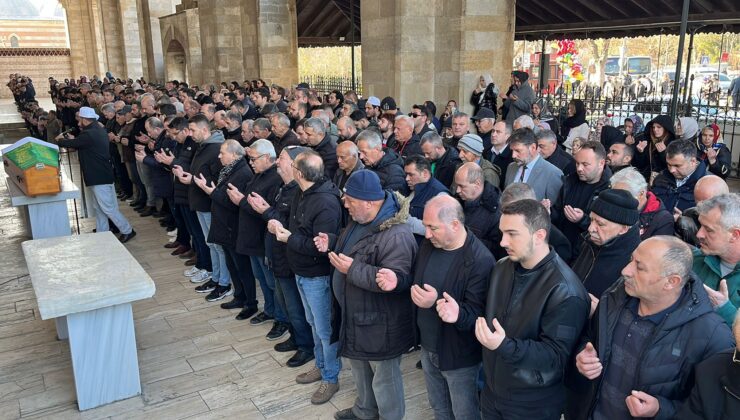 Arıcanlı ailesinin acı günü