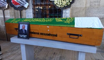 Trakya Üniversitesi’nin acı günü