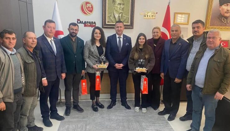 CHP PM Üyelerinden mitinge davet