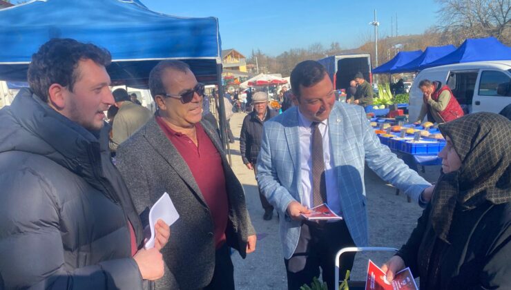 CHP’nin mitingine davet