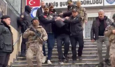 Cinayet zanlıları Edirne’de yakalandı