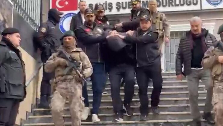 Cinayet zanlıları Edirne’de yakalandı